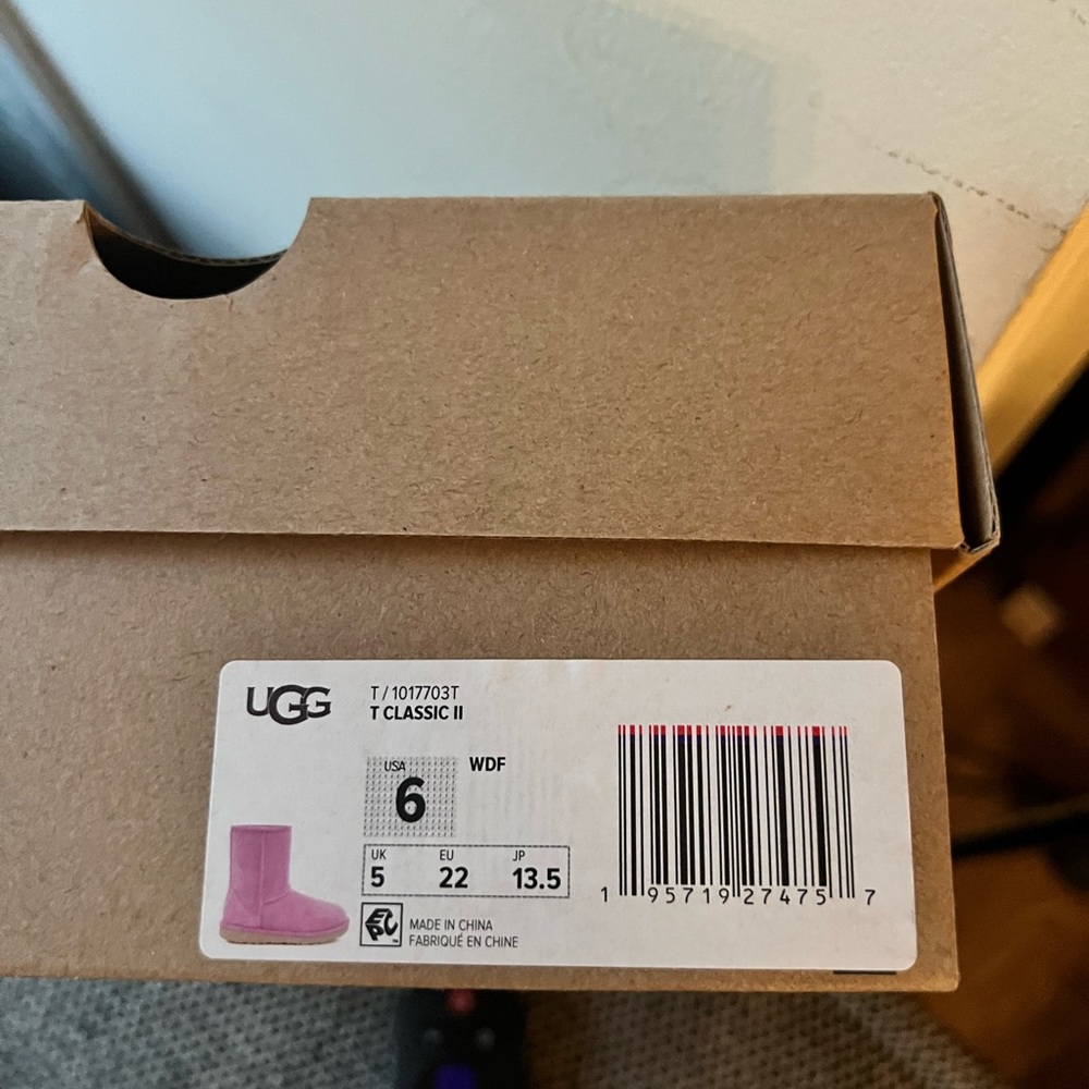 Authentic Ugg Boots